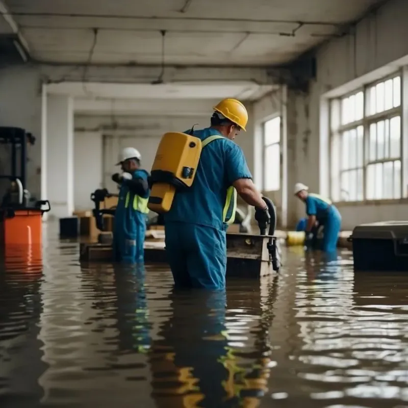 Emergency Water Extraction And Removal in Hooker, OK